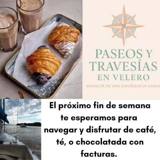 Paseos en velero San Isidro