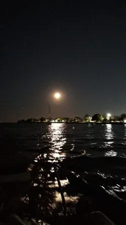 Paseos en velero San Isidro