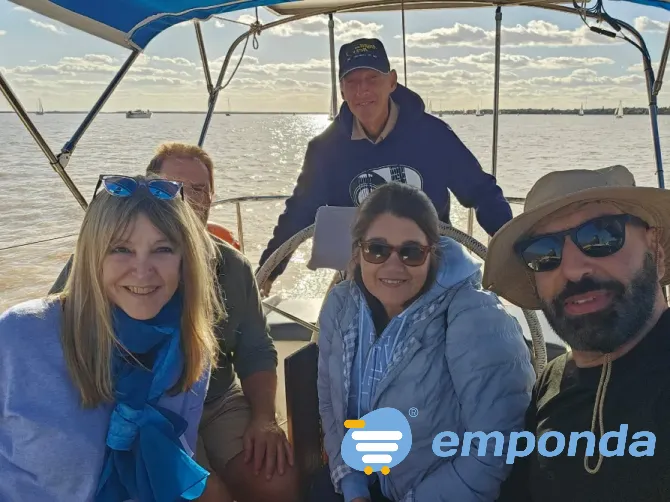 Paseos en velero San Isidro - imagen 8
