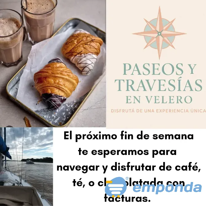 Paseos en velero San Isidro - imagen 5