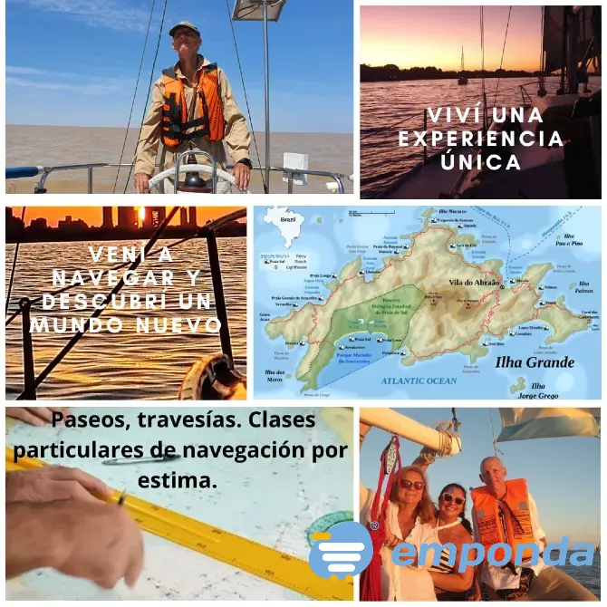 Paseos en velero San Isidro - imagen 1