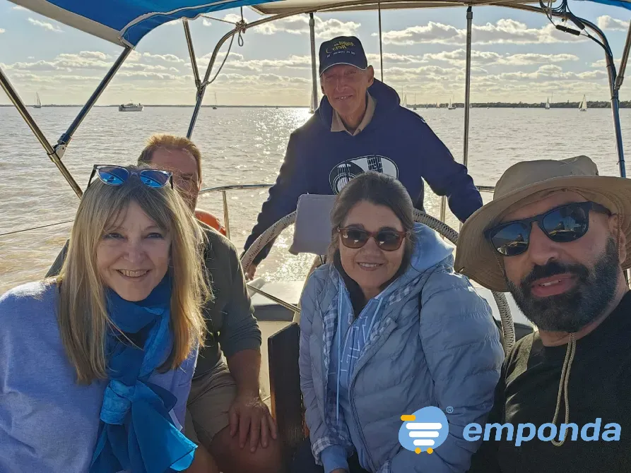 Paseos en velero San Isidro - imagen 8