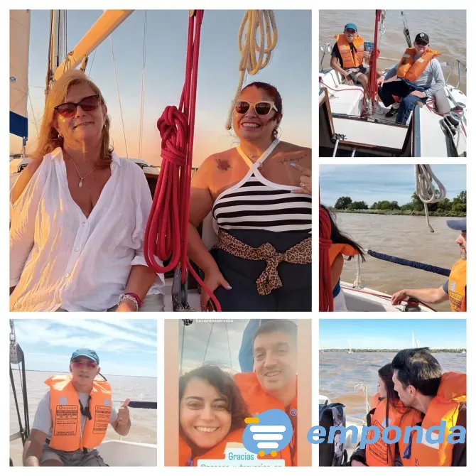 Paseos en velero San Isidro - imagen 2
