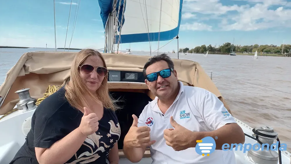 Paseos en velero San Isidro - imagen 3