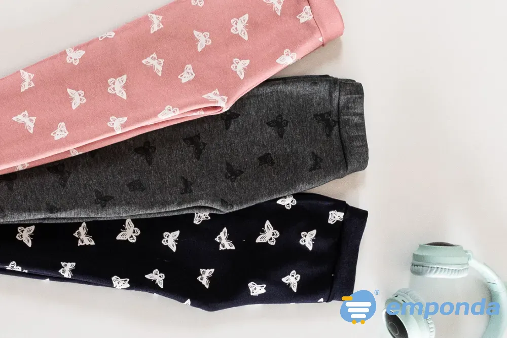 Calzas térmicas de niñas Lanús - imagen 1