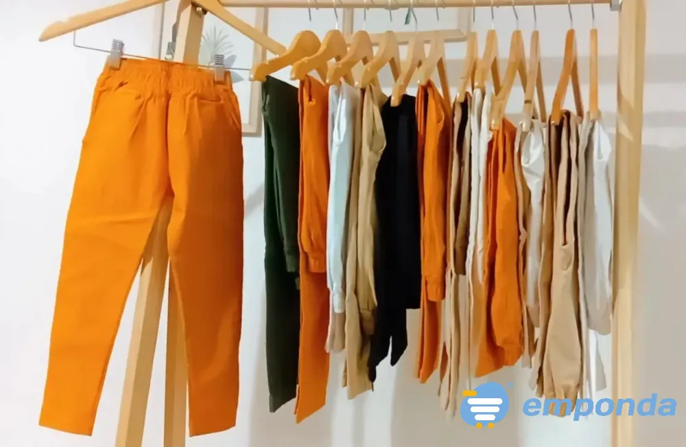 Pantalón de bengalina niños Lanús - imagen 2