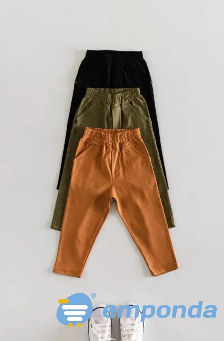 Pantalón de bengalina niños Lanús - imagen 1