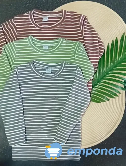 Buzo rayado Lanús - imagen 1