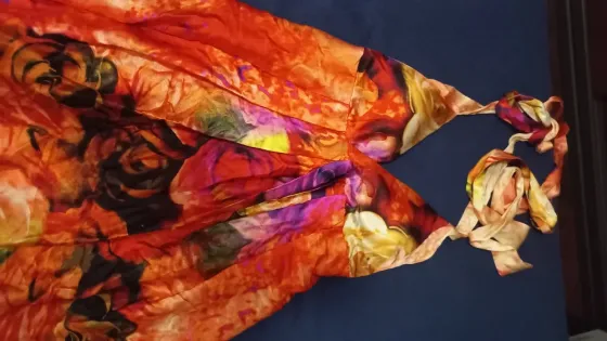 Vestido San Isidro