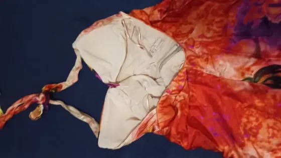 Vestido San Isidro