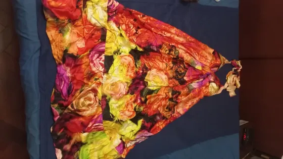 Vestido San Isidro