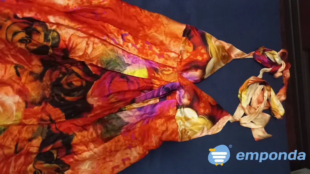 Vestido San Isidro - imagen 1