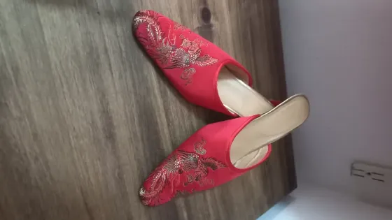 Zapatos San Isidro