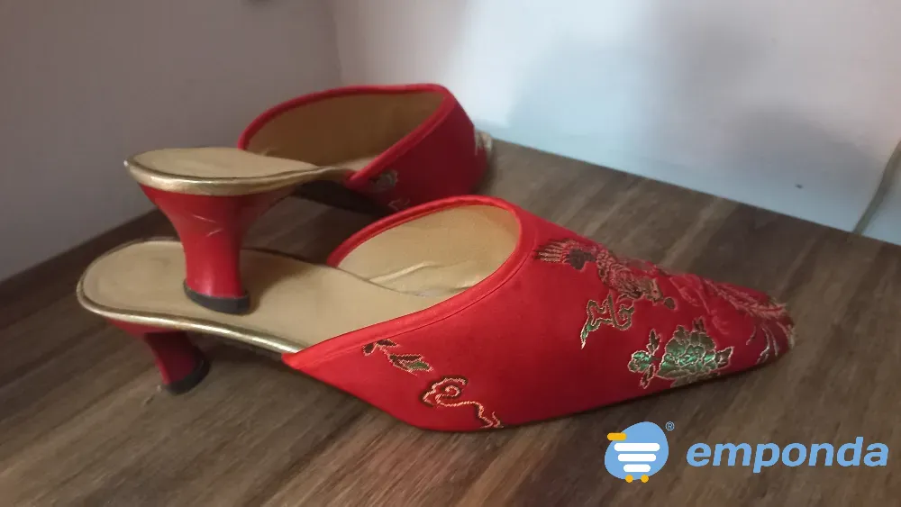 Zapatos San Isidro - imagen 1