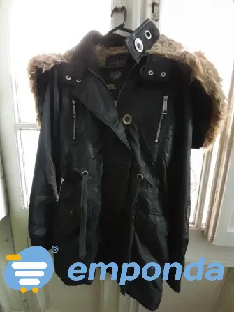 Campera Abrigo Ona Saez Villa del Parque - imagen 2