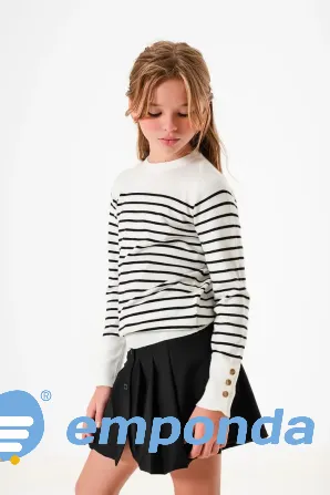 Sweater rayado Lanús - imagen 4