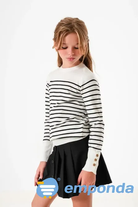 Sweater rayado Lanús - imagen 4