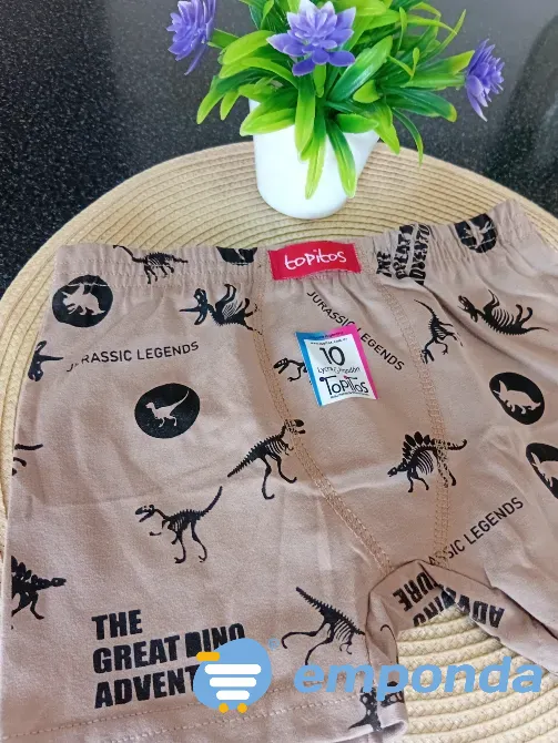 Boxer de niños Lanús - imagen 4