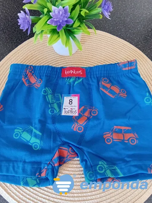 Boxer de niños Lanús - imagen 1