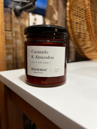 Vela aromatizada San Cristóbal