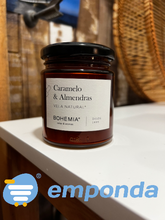 Vela aromatizada San Cristóbal - imagen 2