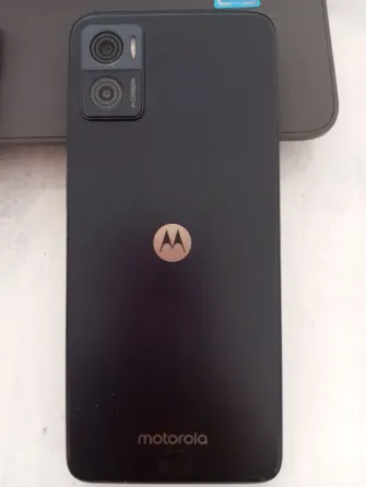 Moto e22 Villa Crespo