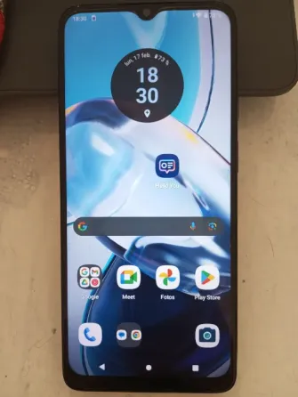 Moto e22 Villa Crespo