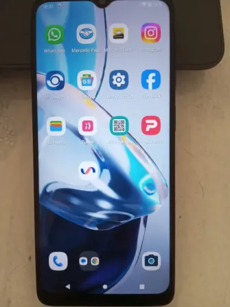 Moto e22 Villa Crespo