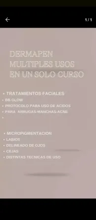 Curso Dermapen Villa Crespo