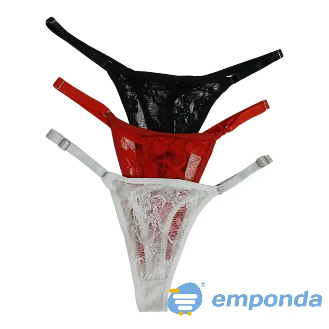 Colaless regulable de encaje c/u Caballito - imagen 1