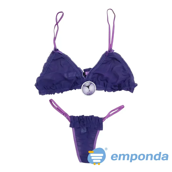 Conjunto de tul mordiscos Caballito - imagen 1