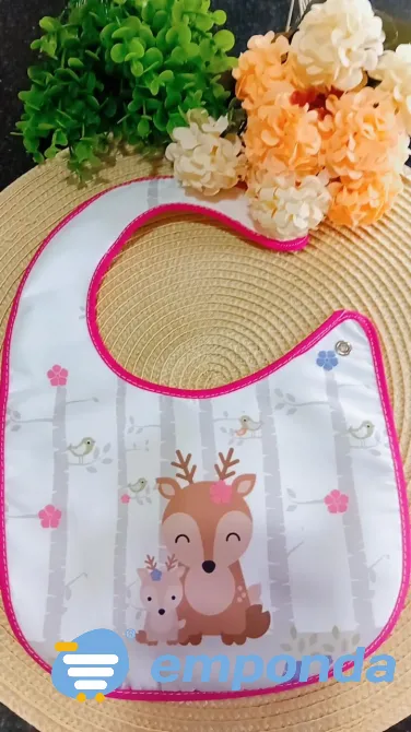 Baberos estampados impermeables Lanús - imagen 10