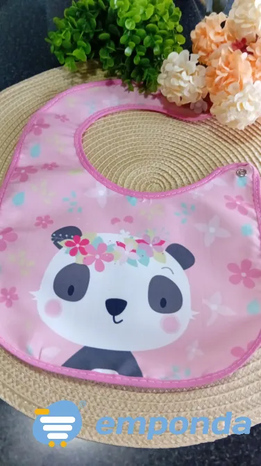 Baberos estampados impermeables Lanús - imagen 3