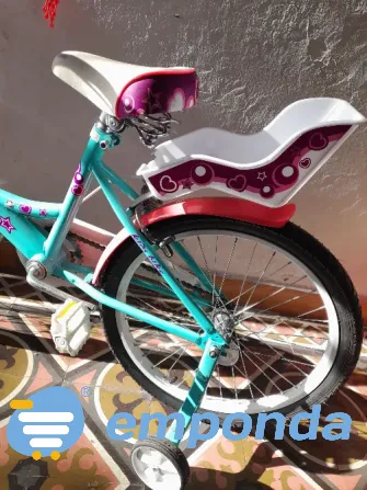 Bicicleta Gts Rodado 20 Villa del Parque - imagen 4