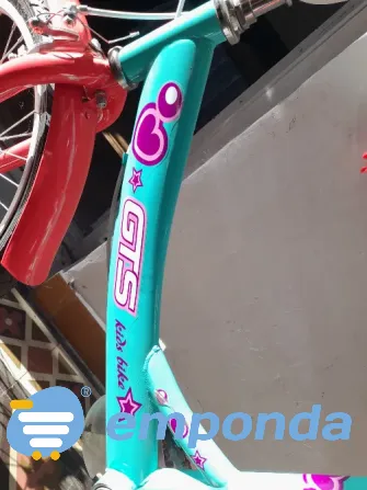 Bicicleta Gts Rodado 20 Villa del Parque - imagen 2