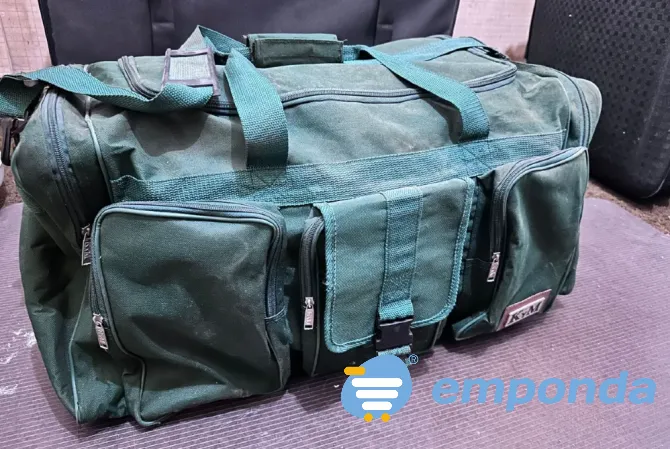 Bolsos de Viaje Con Bolsillos Valija Recoleta - imagen 3