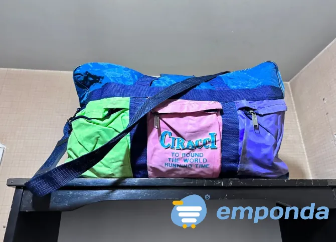 Bolsos de Viaje Con Bolsillos Valija Recoleta - imagen 2