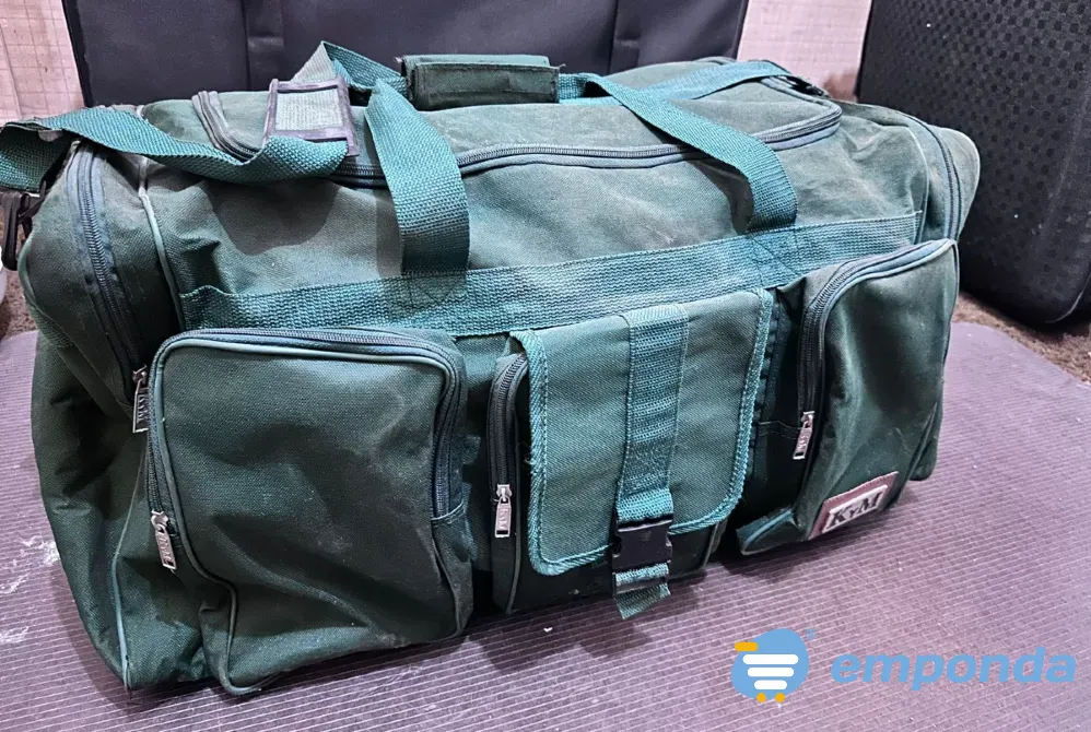 Bolsos de Viaje Con Bolsillos Valija Recoleta - imagen 3