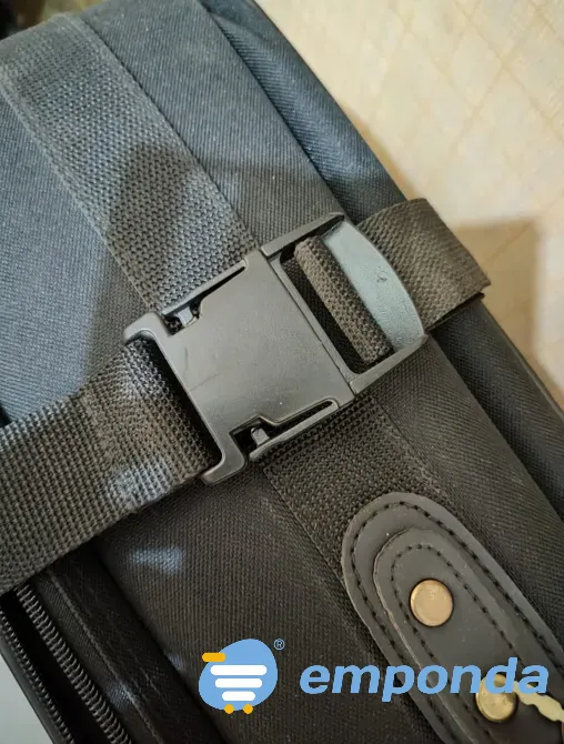 Valijas de Viaje Globe Trotter Con Candado x 2 unidades Recoleta - imagen 4