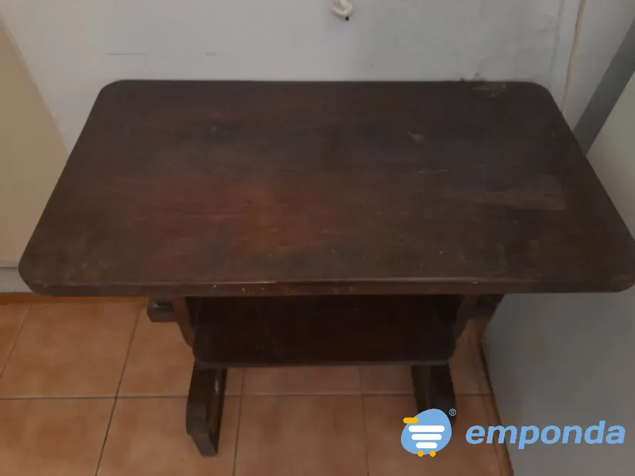 Mesa de madera Villa del Parque - imagen 3