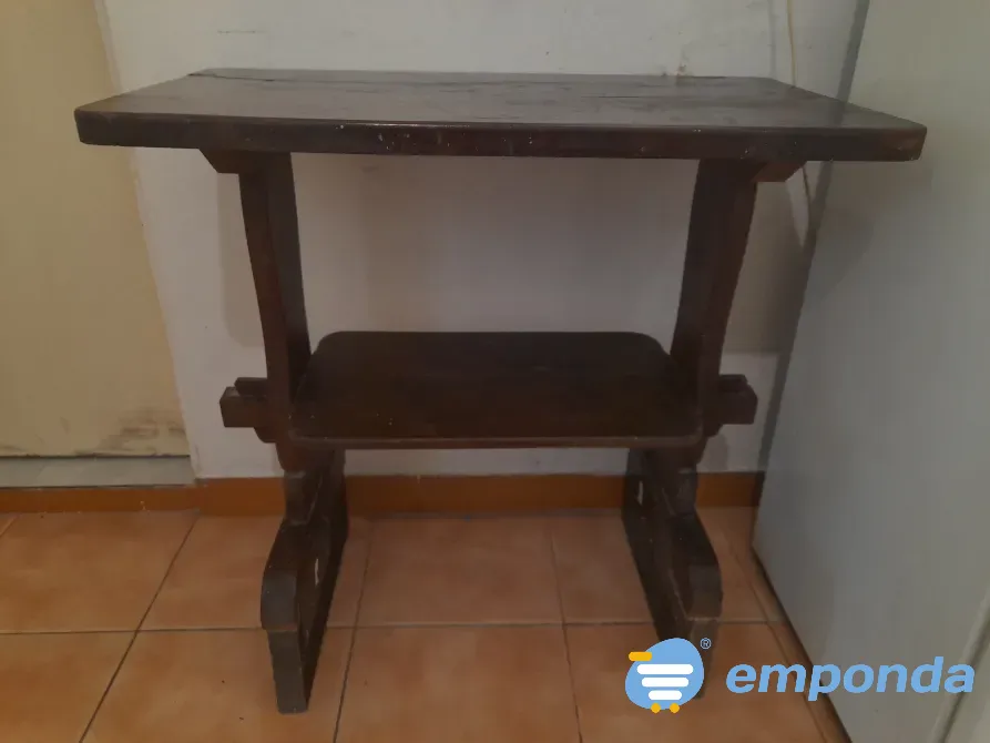 Mesa de madera Villa del Parque - imagen 1