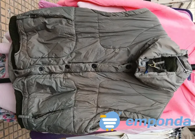 Puffer vest San Telmo - photo 1