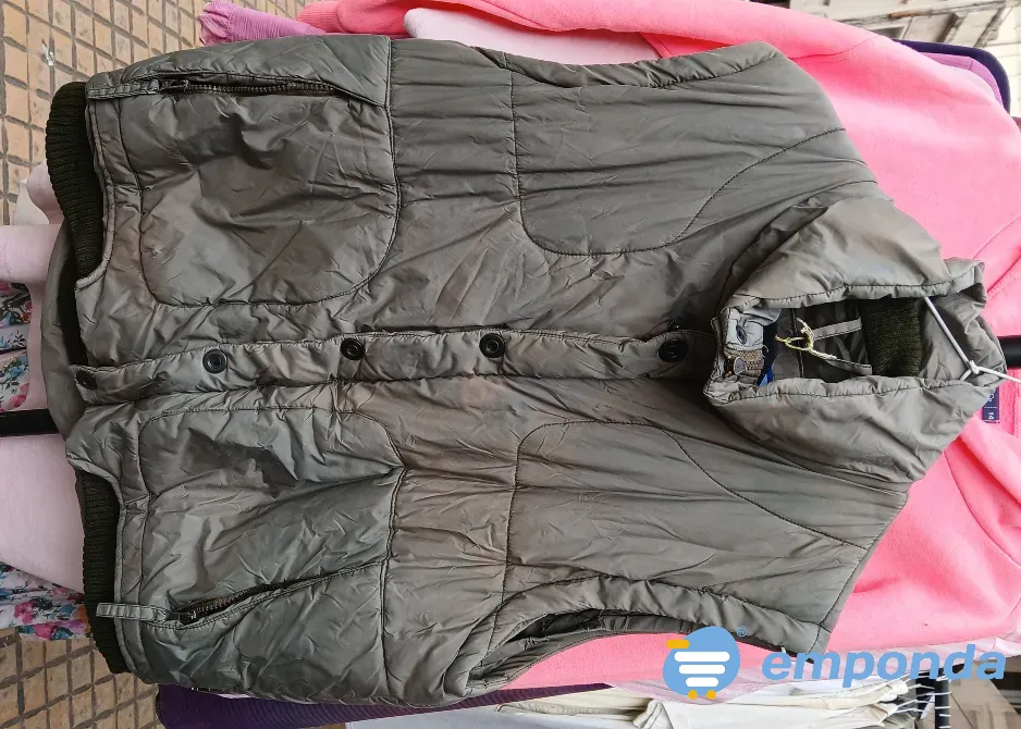 Puffer vest San Telmo - imagen 1