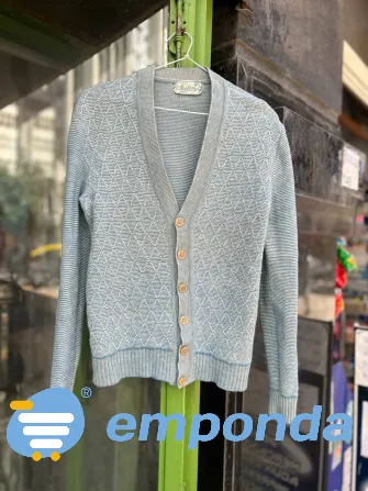 Cárdigan Vintage San Telmo - imagen 1