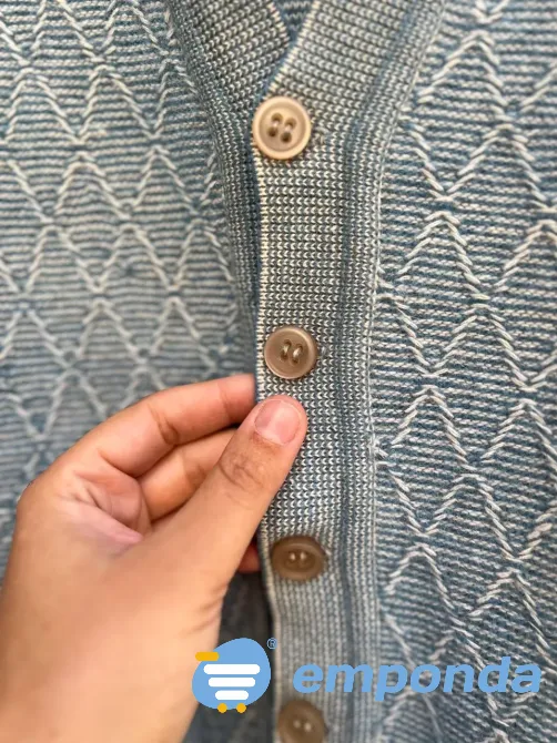 Cárdigan Vintage San Telmo - imagen 2