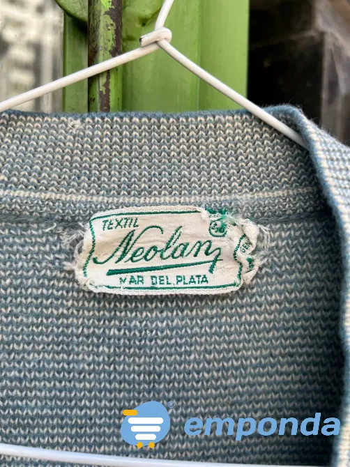 Cárdigan Vintage San Telmo - imagen 4