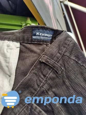 Pantalón de corduroy KEVINGSTON San Telmo - imagen 2