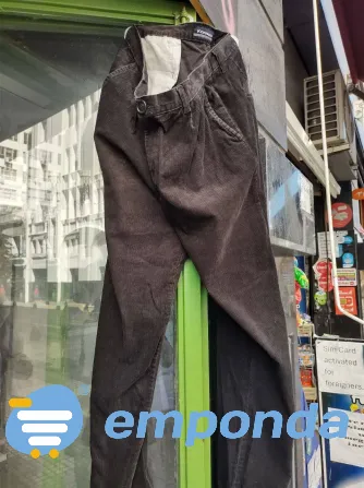 Pantalón de corduroy KEVINGSTON San Telmo - imagen 1