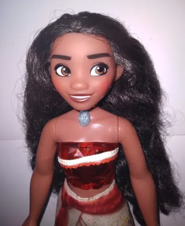 Moana (de Disney) ORIGINAL Flores