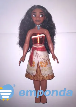 Moana (de Disney) ORIGINAL Flores - imagen 1